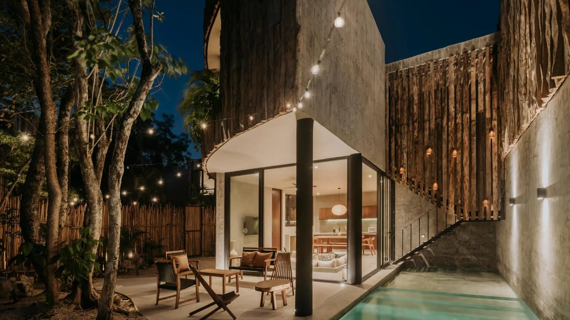 Esencia Villas Tulum