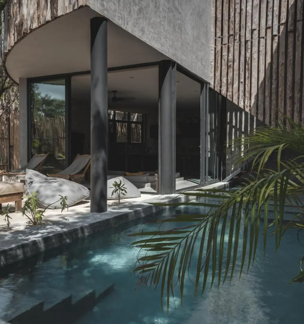 Esencia Villas Tulum 0*,