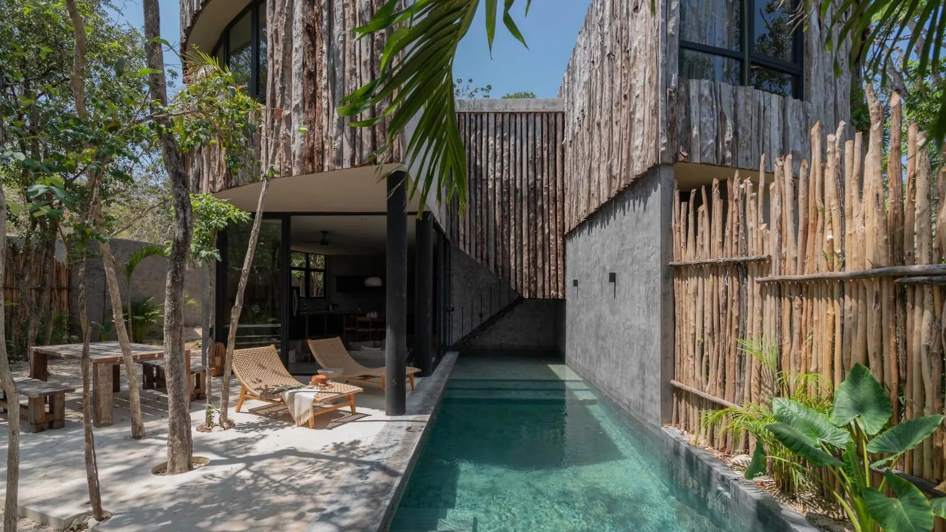Esencia Villas Tulum 0*,